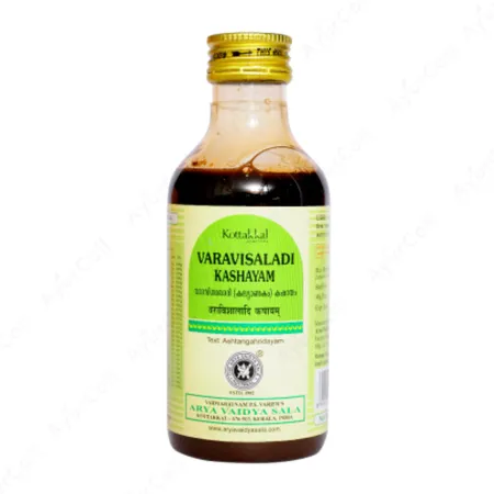 Kottakkal Varavisaladi Kashayam  (200 ML)
