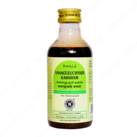 Kottakkal Vasaguluchyadi Kashayam  (200 ML)