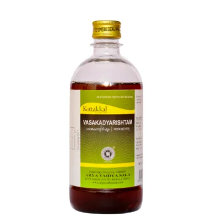 Kottakkal Vasakadyarishtam  (450 ML)