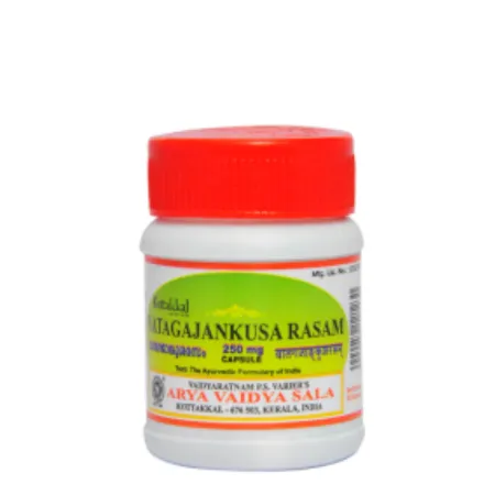 Kottakkal Vatagajankusarasam Capsule  (30 Nos)