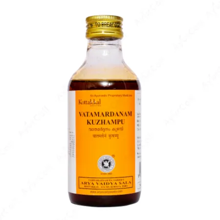 Kottakkal Vatamardhanam Kuzhampu  (200 ML)