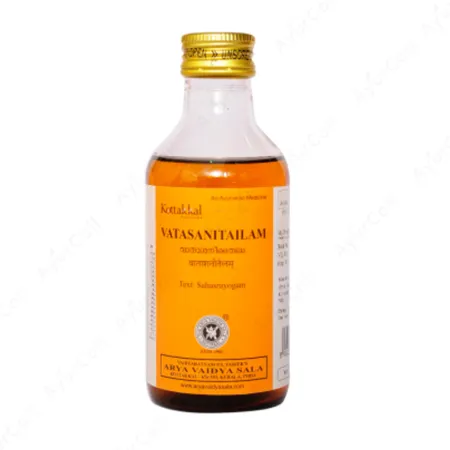 Kottakkal Vatasani Tailam  (200 ML)