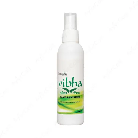 Kottakkal Vibha Hand Sanitiser  (100 ML)