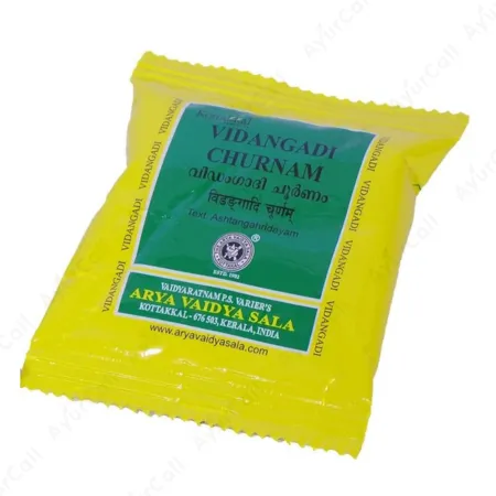 Kottakkal Vidangadi Churnam (10 GM)