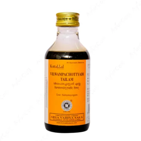 Kottakkal Vilvampachotyadi Tailam  (200 ML)