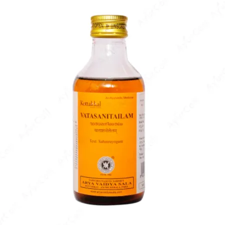 Kottakkal Vilwapathradi Tailam  (200 ML)