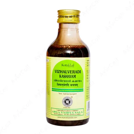 Kottakkal Vizhalveradi Kashayam  (200 ML)