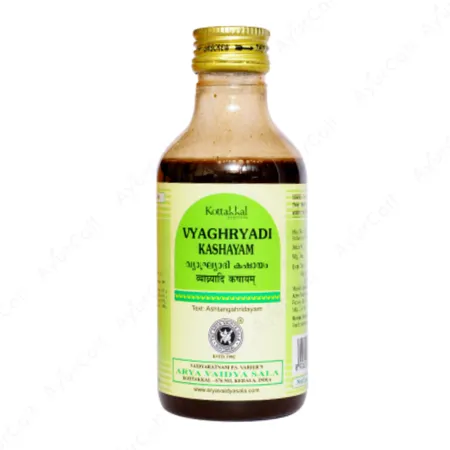 Kottakkal Vyaghryadi Kashayam  (200 ML)