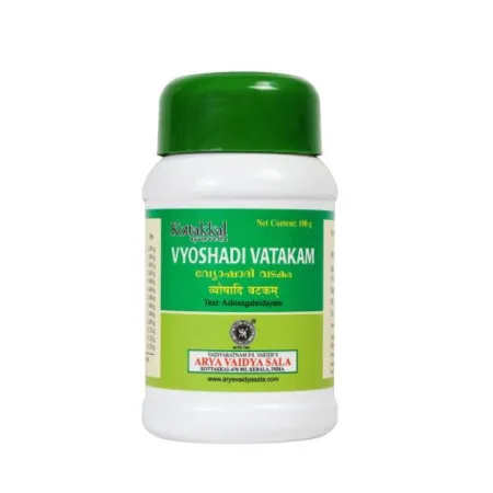 Kottakkal Vyoshadi Vatakam (100 GM)