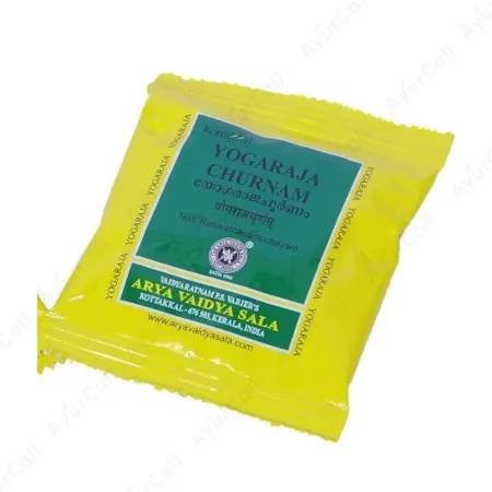 Kottakkal Yogaraja Churnam (10 GM)