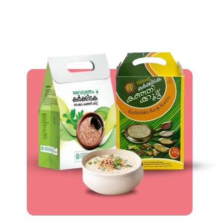 Nagarjuna Doorvadi Keram (200 ML)