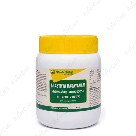 Nagarjuna Agasthya Rasaayanam (500 GM)