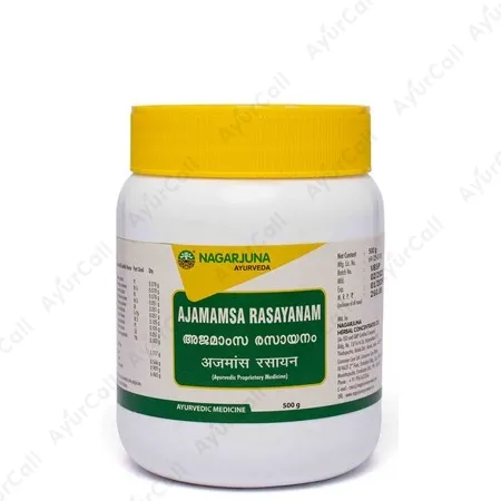 Nagarjuna Ajamaamsa Rasaayanam (500 GM)