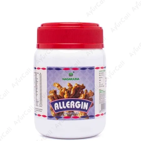 Nagarjuna Allergin Granules 100GM
