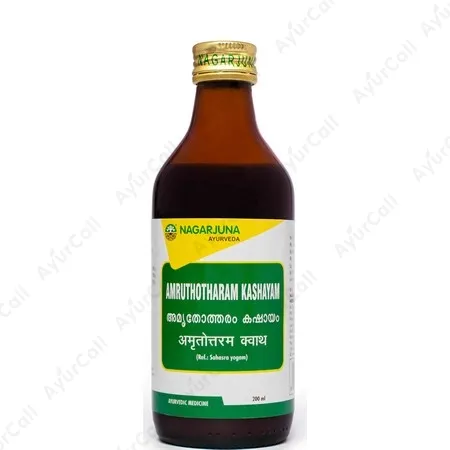 Nagarjuna Amruthotharam Kashaayam (200 ML)
