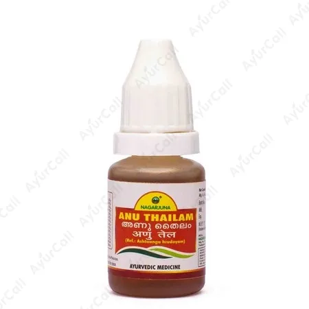 Nagarjuna Anu Thailam (10 ML)