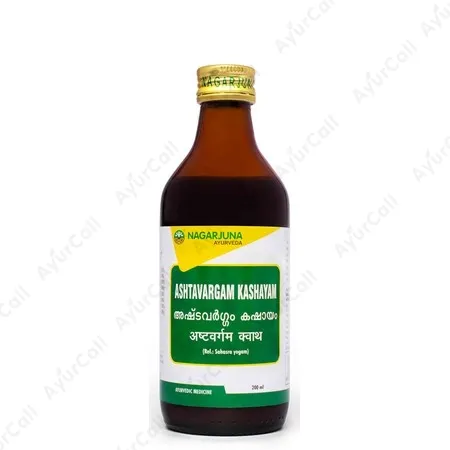 Nagarjuna Ashtavargam Kashaayam (200 ML)