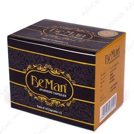 Nagarjuna Beman Capsules (10 Nos)