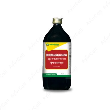 Nagarjuna Bhringrajasava (450 ML)