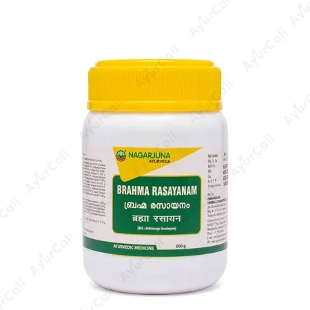 Nagarjuna Brahma Rasaayanam (300 GM)