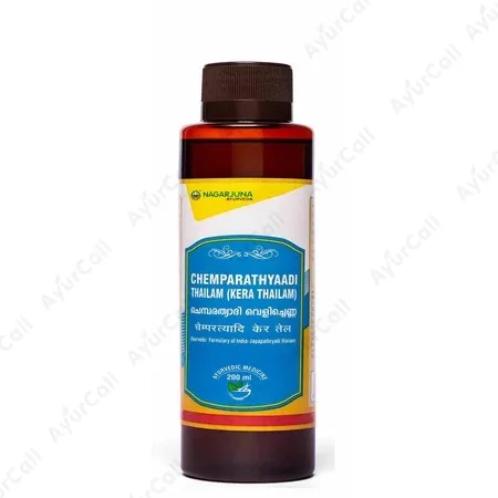 Nagarjuna Chemparatthyaadi Keram (200 ML)