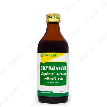 Nagarjuna Chiruvilwaadi Kashaayam (200 ML)