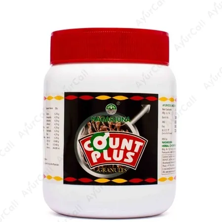 Nagarjuna Countplus Granules (200 GM)