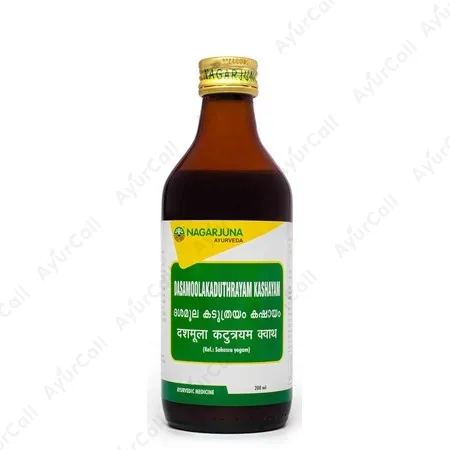 Nagarjuna Dashamoola Kaduthrayam Kashaayam (200 ML)