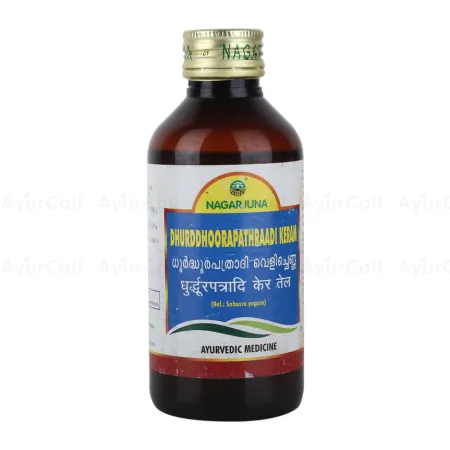Nagarjuna Dhurdhoorapathraadi Thailam (100 ML)