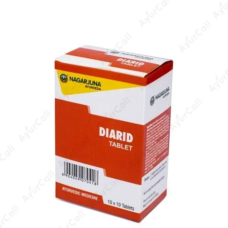 Nagarjuna Diarid Tablets (100 Nos)