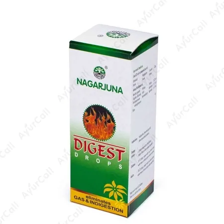 Nagarjuna Digest Drops (25 ML)
