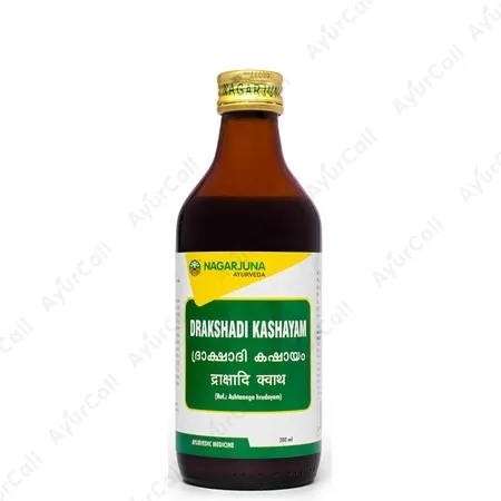 Nagarjuna Draakshaadi Kashaayam (200 ML)