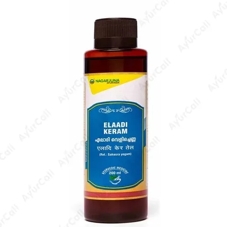 Nagarjuna Ealaadi Keram (200 ML)
