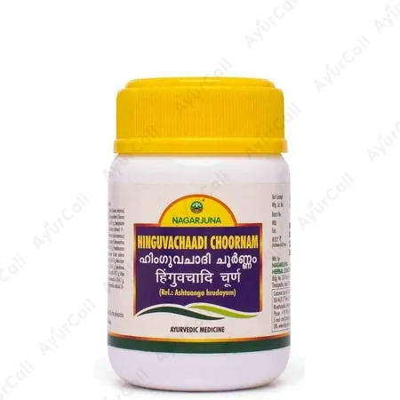 Nagarjuna Hinguvachaadi Choornnam (50 GM)
