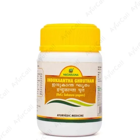 Nagarjuna Indukaantha Ghrutham (100 ML)
