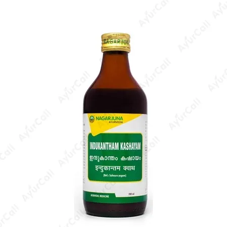 Nagarjuna Indukaantham Kashaayam (200 ML)