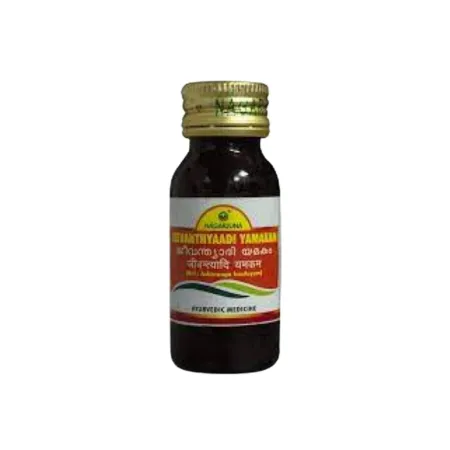 Nagarjuna Jeevanthyadi Yamakam (25 ML)