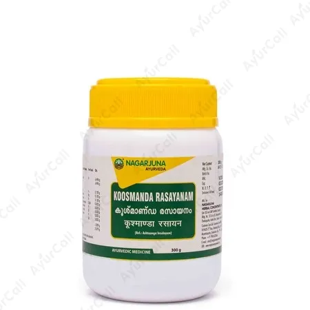 Nagarjuna Kooshmaanda Rasaayanam (300 GM)