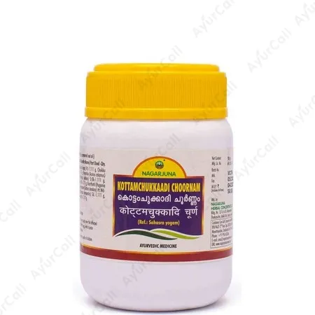 Nagarjuna Kottamchukkaadi Choornnam (50 GM)