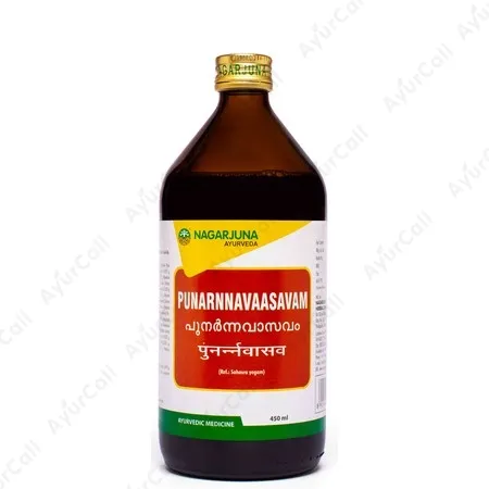 Nagarjuna Punarnnavaasavam (450 ML)