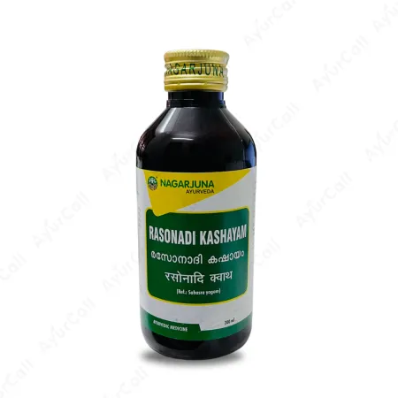 Nagarjuna Rasonadi Kashayam (200 ML)