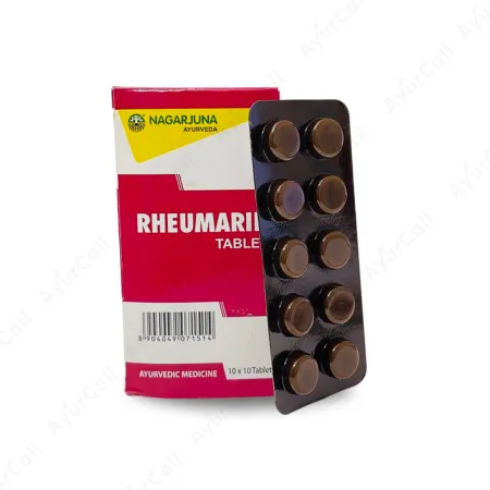 Nagarjuna Rheumarid Tablets (10 Nos)