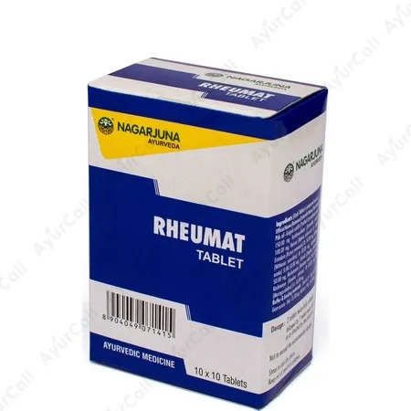 Nagarjuna Rheumat Tablets (10 Nos)