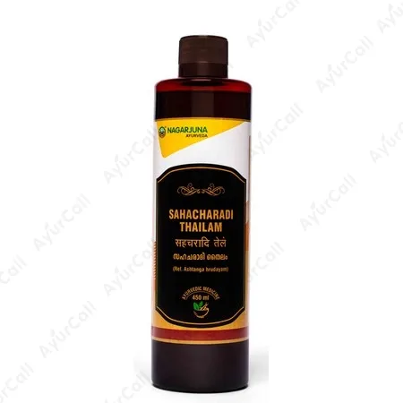 Nagarjuna Sahacharaadi Thailam (200 ML)