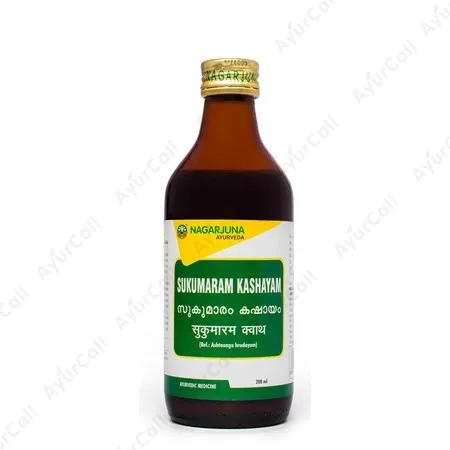 Nagarjuna Sukumaaram Kashaayam (200 ML)