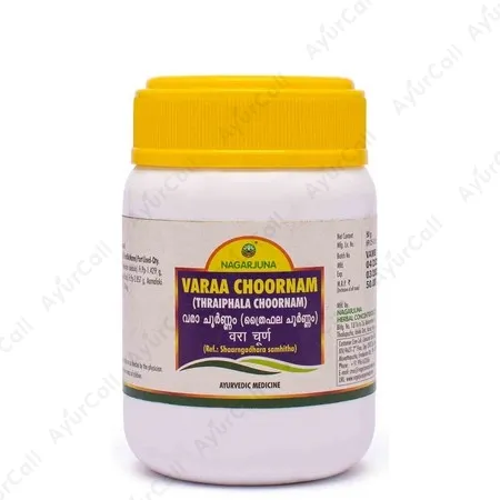 Nagarjuna Varaa Choornam (50 GM)