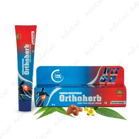 PankajaKasthuri Orthoherb Cream (30 GM)