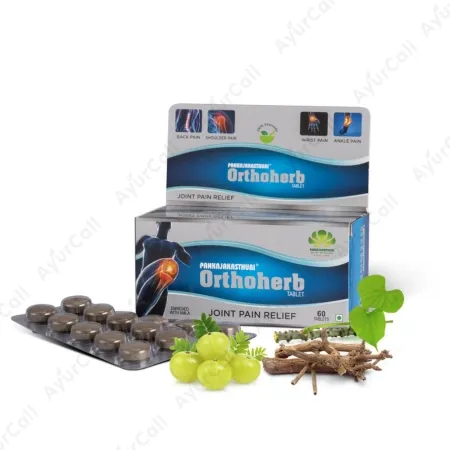 PankajaKasthuri Orthoherb Tablet (60 Nos)