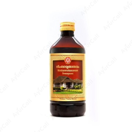 SNA Nimbaamrutaasavam (450 ML)