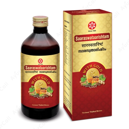SNA Saaraswataarishtam gold (100 ML)